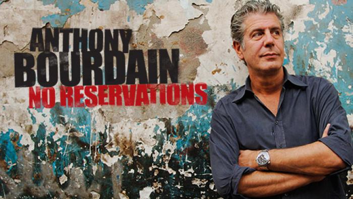 No Reservation