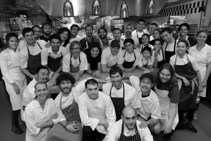 Gelinaz Chefs